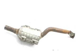 Audi A4 8E Partikelfilter Dieselpartikelfilter 2.0 TDI 8E0254800M 8D0253753F BLB - Bild 1