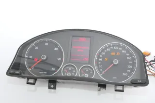 VW Golf 5 1K 5M Plus Tacho Tachometer 1K0920874B 1.9 TDI 2.0 TDI Diesel 172.000 - Bild 1