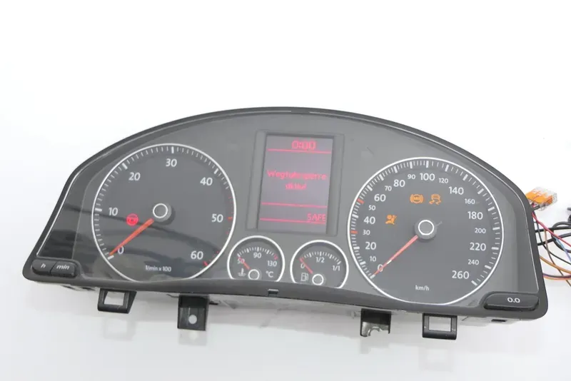 VW Golf 5 1K 5M Plus Tacho Tachometer 1K0920874B 1.9 TDI 2.0 TDI Diesel 172.000 - Bild 1