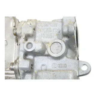 VW Touran Golf V Kühler Abgasrückführung AGR 2,0 TDI 03G131513J BKD AZV - Bild 6