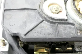 Audi A6 A4 Passat 3B Schaltgestänge Schaltung Gangschaltung Schalthebel 5 Gang X - Bild 4