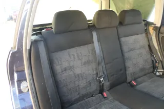 VW Passat 3B 3BG Kombi Variant Sitz Rückbank Rücksitzbank 3 Punkt Gurt Sport - Bild 6
