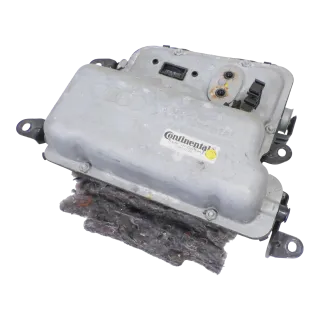 Audi A6 4B Luftfahrwerk Kompressor Steuergerät Aggregat 4B0616007A 4B0616007B - Bild 1