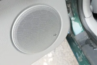 1x VW Golf 4 1J Limousine Türverkleidung Verkleidung Tür hinten links grau - Bild 3