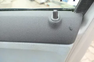4 x Skoda Fabia 6Y Stufenheck Türverkleidung Verkleidung Tür vorn vorne links re - Bild 7