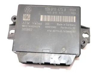 VW UP Mii Steuergerät 1S0919475A Anhängerkupplung Anhängekupplung - Bild 1