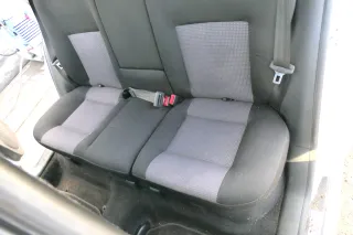 VW Golf 4 Bora Variant Kombi Sitz Rückbank Rücksitzbank Sitzfläche hinten Sitze - Bild 3