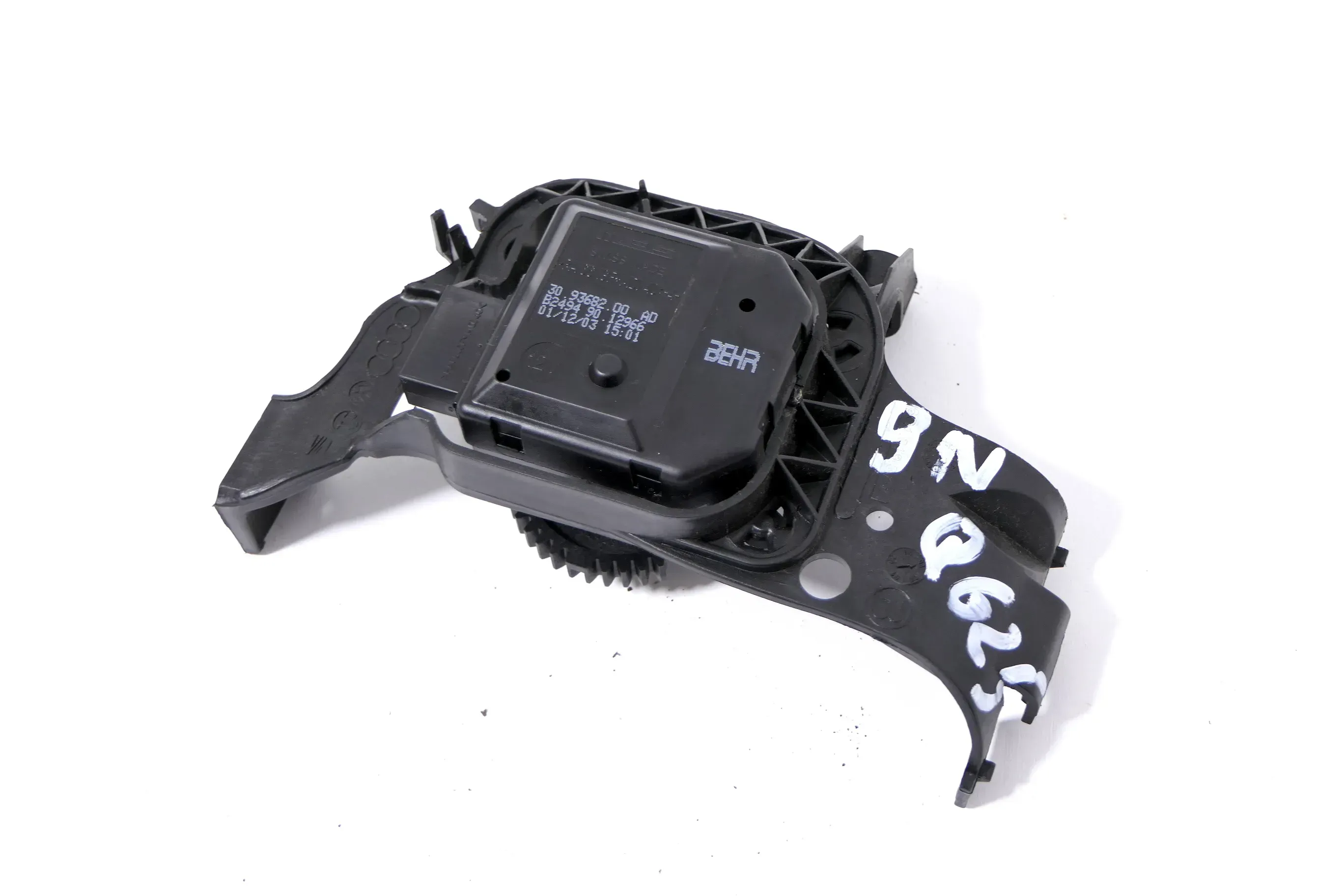 VW Fox Polo 9N Stellmotor Umluftbetriebsmöglichkeit 6Q1819453C - Bild 1
