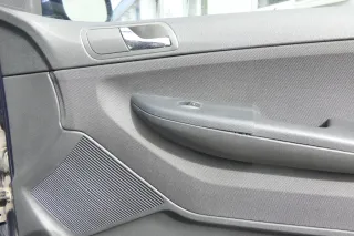 4 x Fabia 6Y Kombi Combi Türverkleidung Verkleidung Tür vorne links hinten schwa - Bild 6