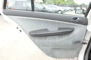4 x Fabia 6Y Kombi Combi Türverkleidung Verkleidung Tür vorne links hinten blau - Bild 2