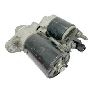 VW Polo 9N Audi A2 Anlasser 02T911023E 1,4 55kw 1,6 74kw Benziner AUA BBY BKY - Bild 3