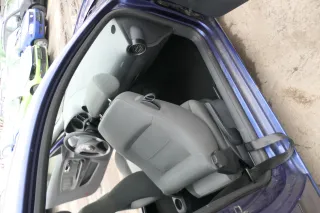 Seat Ibiza 6L Türdichtung Dichtung Tür vorne rechts Beifahrertür 2/3-Türer - Bild 1