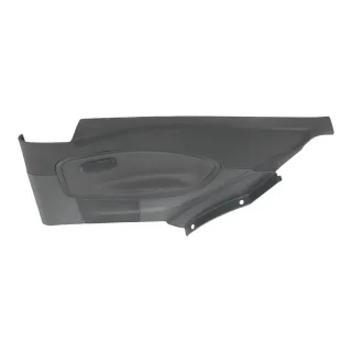 1x Seat Ibiza 6L Seitenverkleidung Verkleidung Seite hinten rechts 2/3-Türer - Bild 5
