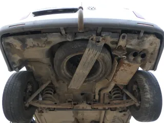 VW T5 Multivan feste starre Anhängerkupplung mit Kabelbaum - Bild 3