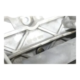 VW Polo 6R Ausgleichswellenmodul Ölpumpe Motor 1.2 TDI Common Rail CFWA ## - Bild 8