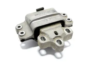 Caddy Golf Fabia Getriebelager Getriebehalter Lager Getrieb Halter links Stütze - Bild 1