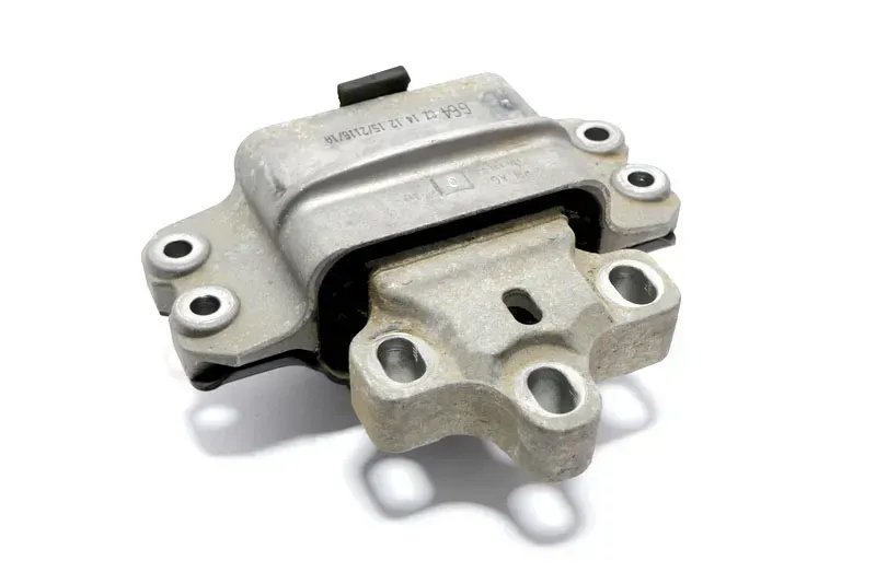 Caddy Golf Fabia Getriebelager Getriebehalter Lager Getrieb Halter links Stütze - Bild 1