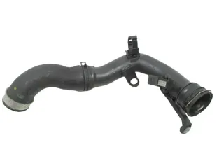 Touran Passsat 3C Ladeluftschlauch Schlauch Rohr 3C0145770H 2,0 TDI BMR 16V BMN - Bild 1
