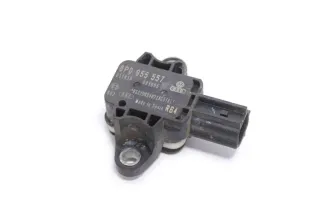 A3 8P Steuergerät Airbag 8P0955557 Crashsensor Sensor Drucksensor in Tür - Bild 1
