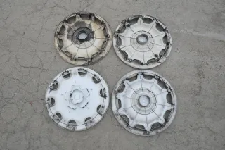 original 4 x VW Bora Golf 4 Beetle Radkappe Radzierkappe 15 Zoll 1C0601147L /H - Bild 2