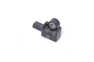 A1 Steuergerät Airbag Airbagsteuergerät 4H0959651A Sensor Längsbeschleunigung - Bild 2