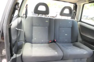 VW Lupo Seat Arosa Sitz Rückbank Sitzfläche Sitze mit Kopfstützen klappbar teilb - Bild 1