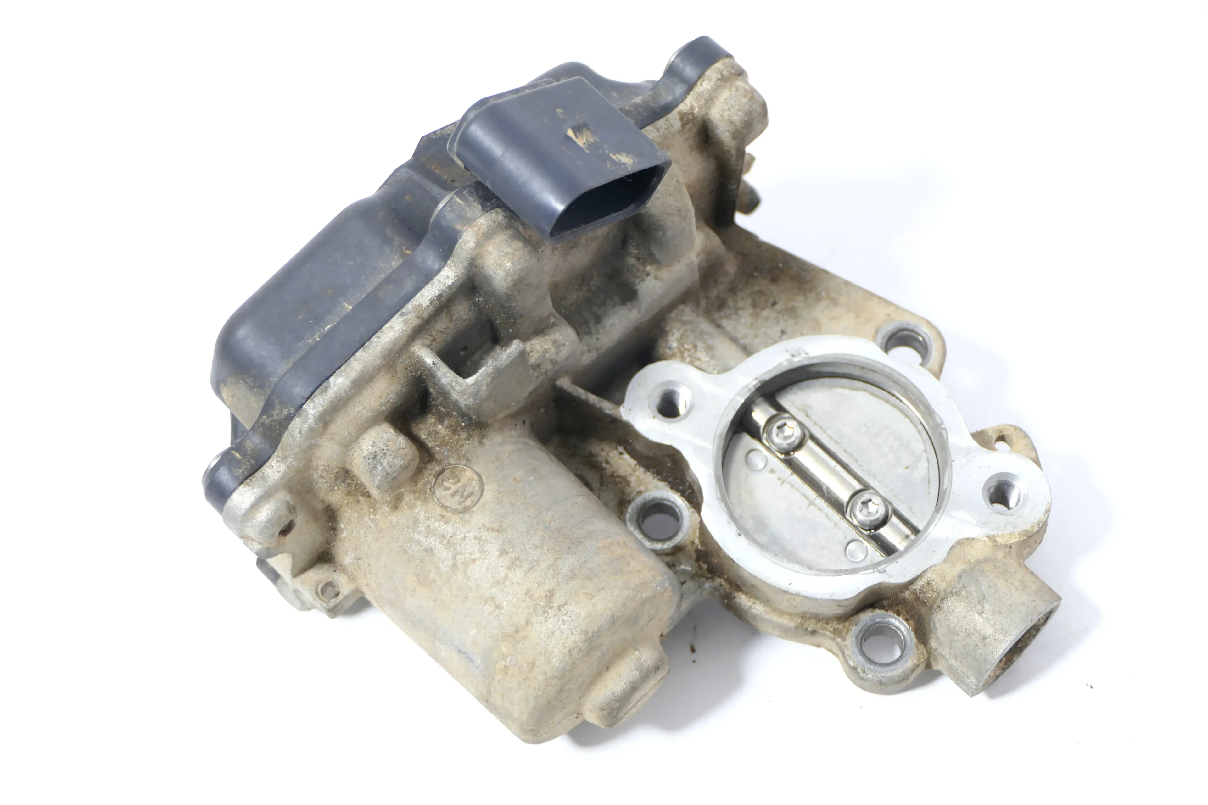 VW Golf Passat AGR Ventil Abgasrückführung 04L131501L CUUA CUUB - Bild 1