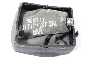 VW Polo 9N 9N3 Schaltknauf Schaltsack Schaltung Schaltknüppel 6Q1711113F QFJ - Bild 2