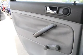 VW Passat 3BG 3B Türverkleidung Verkleidung Tür hinten links grau - Bild 5