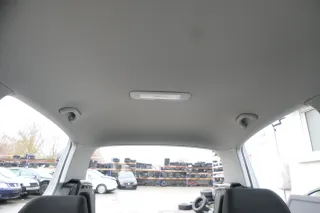 VW Golf 5M Plus Himmel Innenraum Decke Dachhimmel Dach oben perlgrau grau - Bild 4