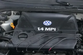 Polo 6N2 Luftfilter Luftfilterkasten Kasten Motorabdeckung 1,4l 60PS MPI AUD AKK - Bild 1