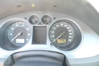 Seat Ibiza 6L Tacho Tachometer Kombiinstrument 187.000km 6L0920820 BME BKV BBM - Bild 2