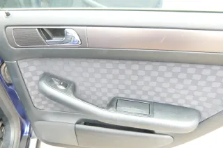 4x A6 4B Türverkleidung Verkleidung Tür vorne hinte links rechts - Bild 11