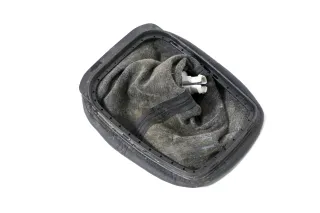 VW Golf 4 Bora Schaltknauf Schaltsack Schaltknüppel schwarz 1J0 711 113 TDI groß - Bild 2