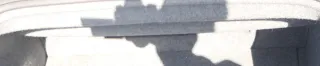 TT 8N Abdeckung Verkleidung für durchgehnde Trennwand 8N7863945 - Bild 2