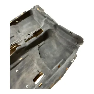 A1 8X Teppich Innenraumteppich Innen Boden Bodenbelag 8X4863367F 87A schwarz - Bild 7