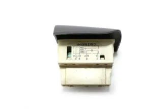 VW Golf 3 Vento Kontrolleuchte Airbag 1H1919235D Leuchte Lampe - Bild 2