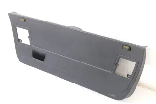 Seat Ibiza 6L Abdeckung Verkleidung Kofferraum hinten Heckklappe Deckel Abdeckun - Bild 4