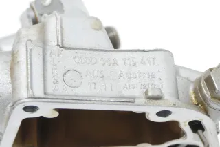 VW Audi Golf 5 6 Ölkühler Halter Ölfilterflansch 06A115417 06A115405BT BSE BSF - Bild 2