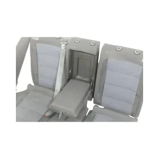 VW Golf AJ5 5+6 Variant Kombi Sitz Sitze hinten Rückbank Rücksitzbank Sitzfläche - Bild 4