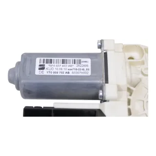 Seat Altea 5P ektrischer Fensterheber Motor rechts vorne 1T0959702AC Z15 - Bild 2