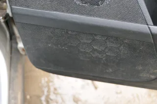 1x VW Passat 3C Variant Türverkleidung Verkleidung Tür vorne rechts schwarz - Bild 4