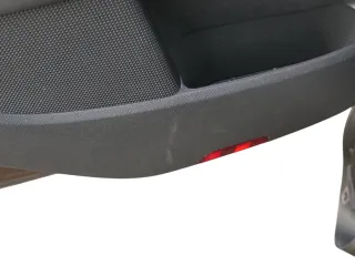 1x VW Golf Variant Kombi AJ5 Türverkleidung Verkleidung Tür hinten links schwarz - Bild 2