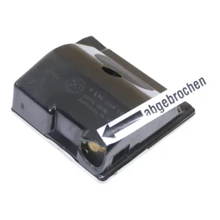 Audi 80 8C Aschenbecher vorne 893857951A - Bild 4