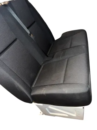 Sprinter VS30 Sitz vorne rechts Doppelsitz mit Konsole und Kopfstützen Bj. 2024 - Bild 3