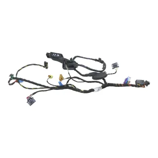 VW Golf 7 5G Kabelbaum Tür Türkabelbaum ZV vorne links 5G4971161JQ - Bild 1