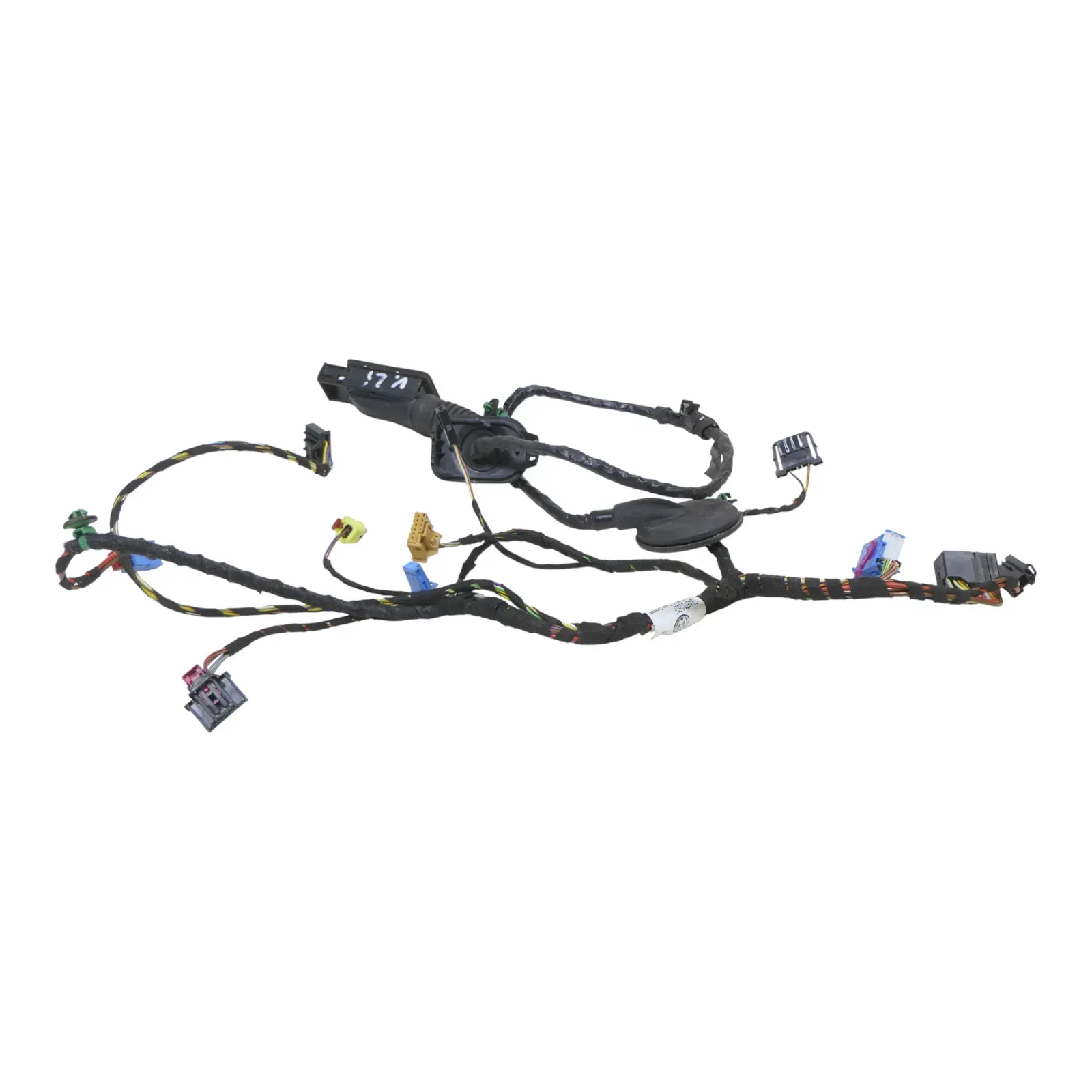 VW Golf 7 5G Kabelbaum Tür Türkabelbaum ZV vorne links 5G4971161JQ - Bild 1