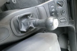 VW Lupo Polo 6N Schaltknauf Schaltsack Schaltung Schaltknüppel RAVE - Bild 1