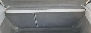 Seat Leon 1M Toledo Sitz Rückbank Sitzfläche Sitze mit 3x Kopfstützen grau - Bild 3