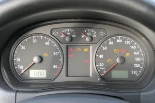 VW Polo 9N Tacho Tachometer Kombiinstrument 107.100km 6Q0920800P 1,2 47kw 40kw - Bild 2